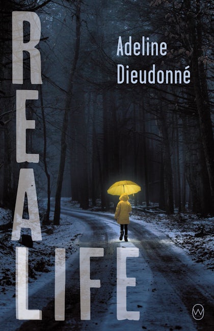 Book cover image for Real Life ISBN: 9781642860474